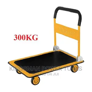 Foldable Platform Hand Truck HPHT13002