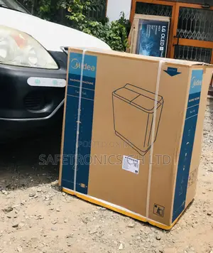 Midea Plastic Washingmachine 7kg Topload Semiautomatic 