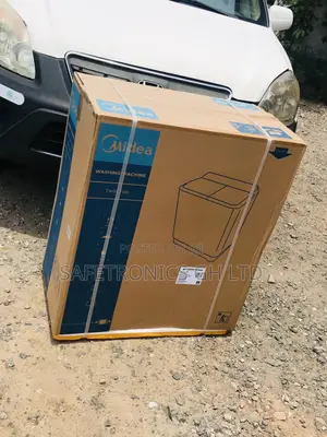 Midea 7kg Washingmachine Childlock Semiautomatic Topload 