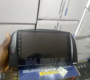 Hyundai Sonata 2006 Original Android Stereo System Upgrade