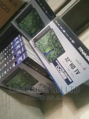 Nasco 32” Digital HDMI TV