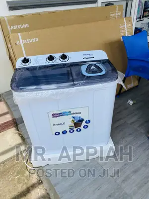 Upgrade Your Laundry Routine With Nasco 7kg Washing Machine