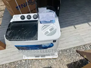 Clean Clothes and Happy Home Midea Twintub 7kg WM