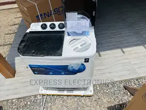 Time Saving Washing Machine Midea Topload 7kg