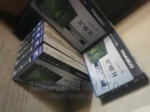 Nasco 32” 768pixels Digital TV