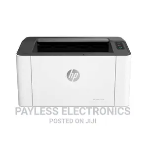 HP Laserjet Printer M107w