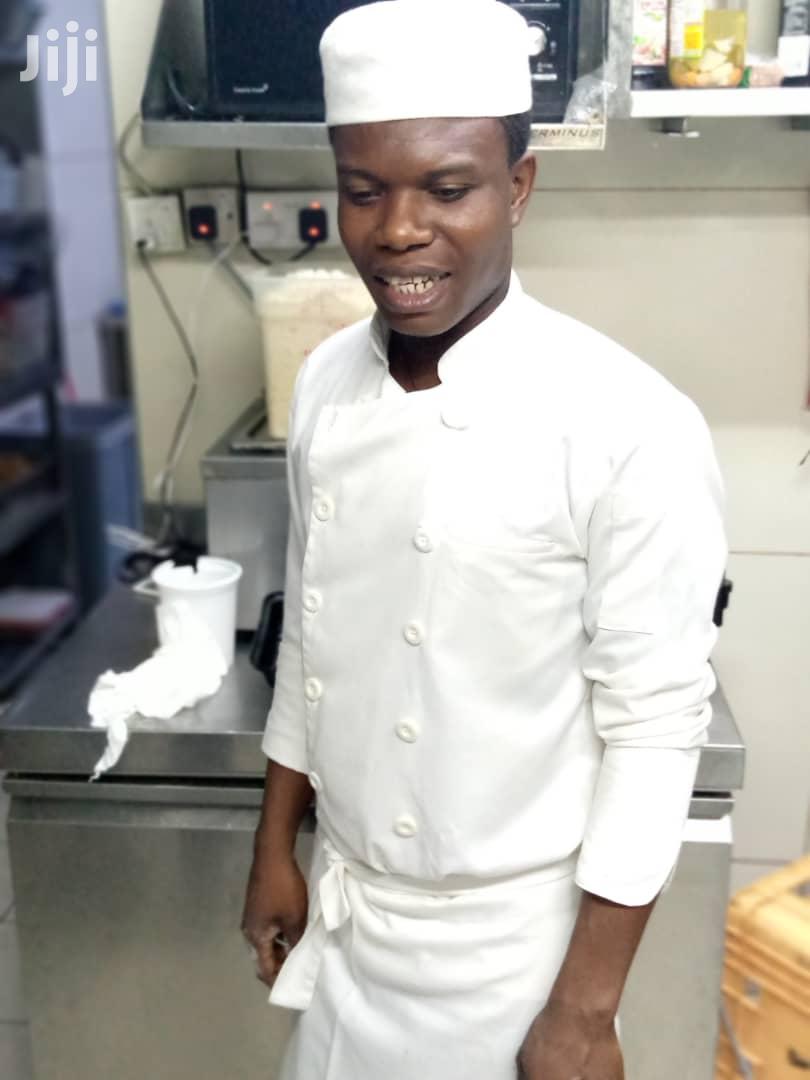 Chef/Cook CV