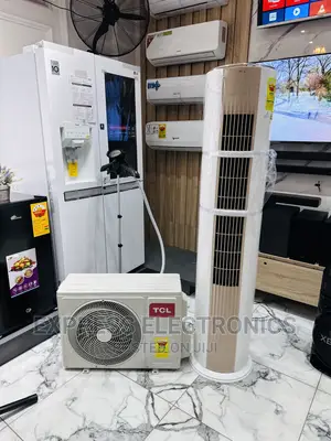 Chill Out With Style Floor Standing AC White 2.0hp TCL