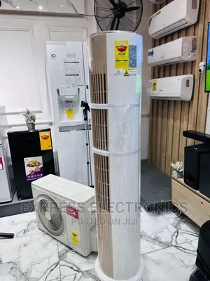 Cool Down Your World With TCL 2.0hp Split Floor Standing AC