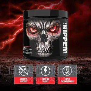 Weight Loss and Fat Burner the Ripper Energy Slim