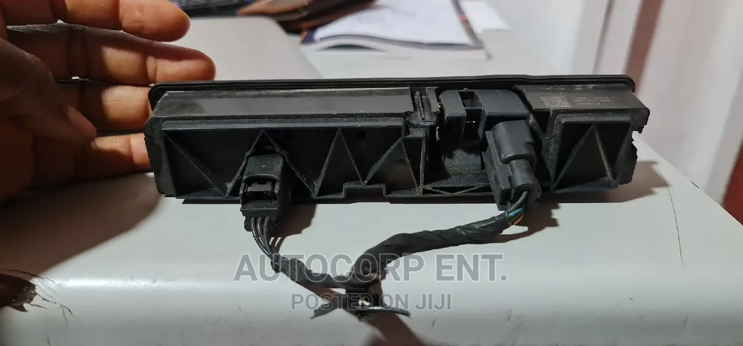 Original Ford Focus Reverse Camera