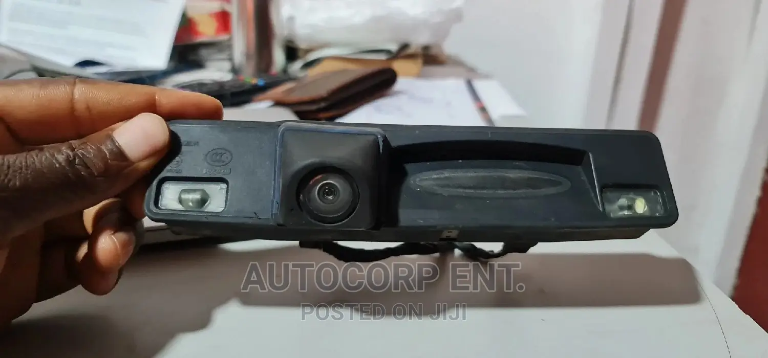 Original Ford Focus Reverse Camera