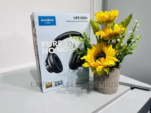 Call and Order Q20+Soundcore Headphones