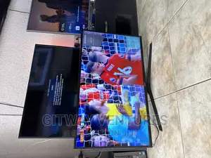 Uk Used Samsung 43inch Uhd Smart Satellite Tv