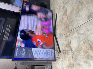 Uk Used Samsung 43inch Uhd Smart Satellite Tv