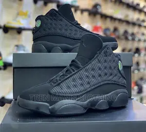 Air Jordan 13 Black