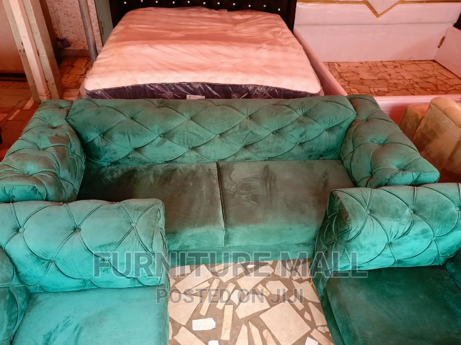 Sweet 3in1 Sofa. Free Delivery 