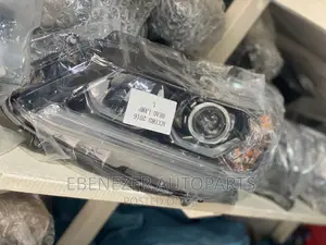 Honda Accord 2016 - 2017 Headlight