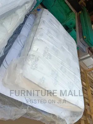 Sweet Double Bed With Mattress 54x75. Free Delivery