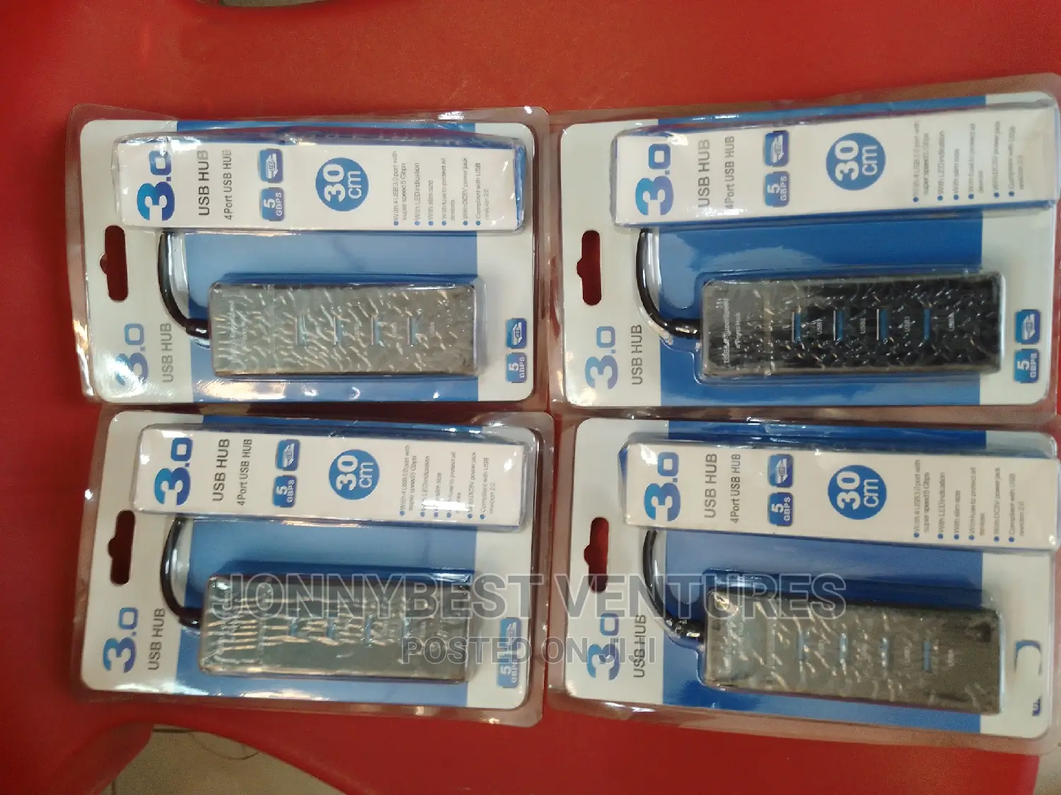 Brand New 3.0 USB Hub