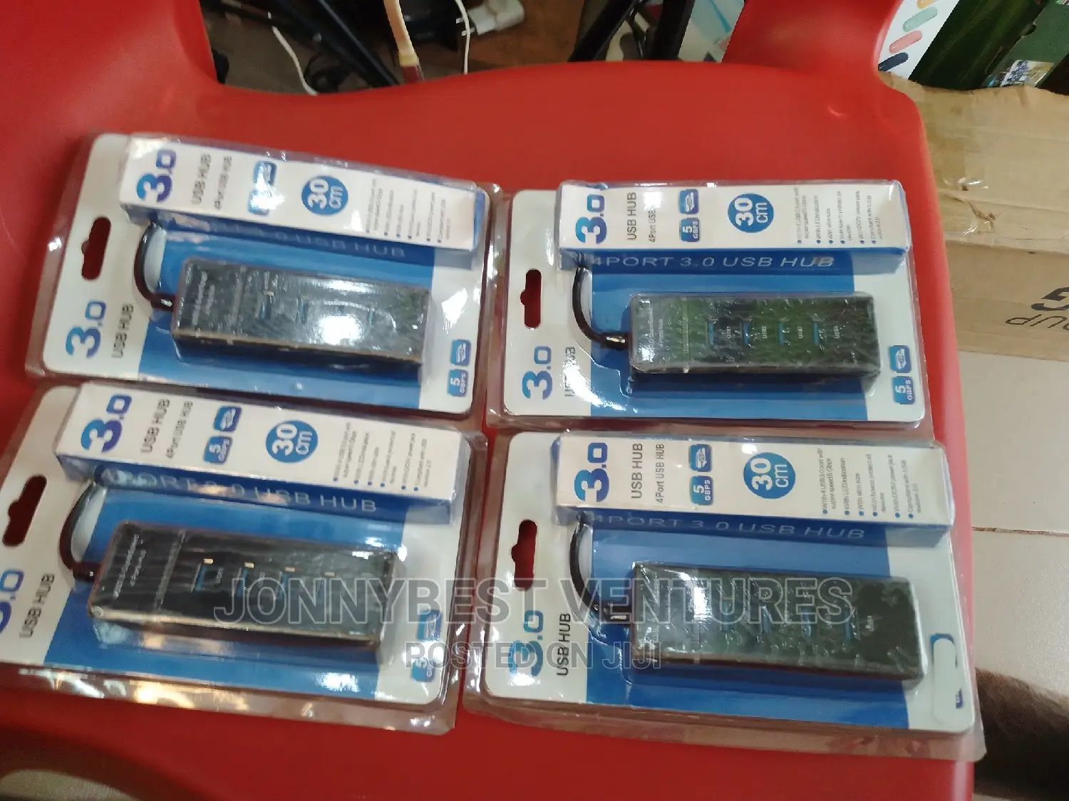 Brand New 3.0 USB Hub