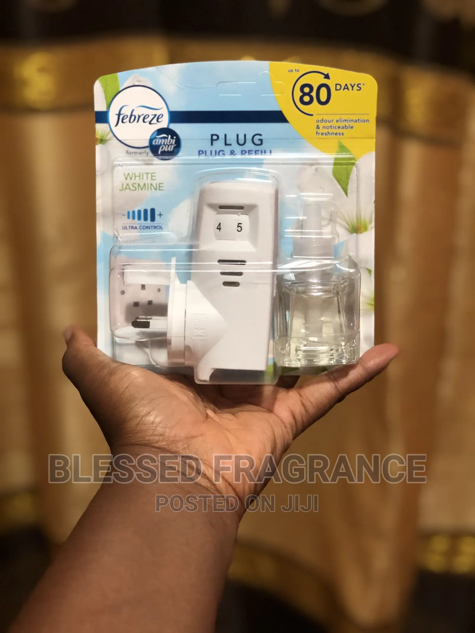 Febreze/Ambi Pur Plug-in Air Freshener