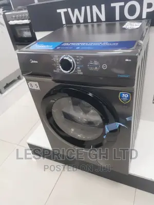 Quality Midea 8kg Front Load Washing Machine