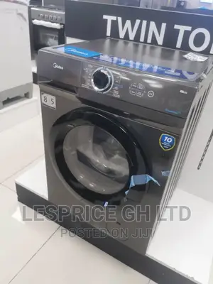 Midea 8kg Washer With 6kg Dry Combo