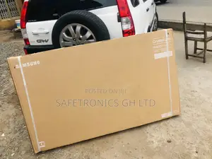 BU80 Samsung UHD Crystal Smart 65 Inches Glossy LED Tv