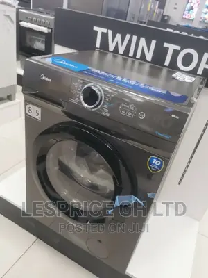 Midea 8kg Super Washing Machine
