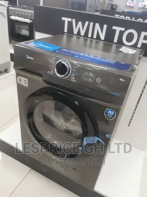 Super Wash~Midea 8kg Washing Machine and 6kg Dry Combo