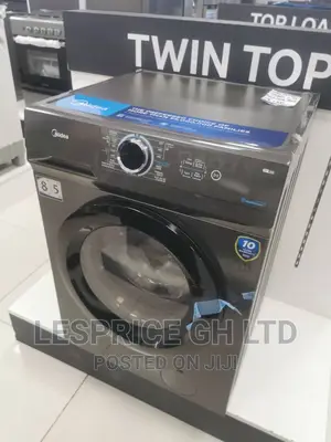 Midea 8kg Fully Auto Washing Machine