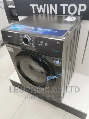 Midea 8kg Front Load Washing Machine and Dryer