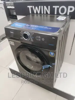 Brand New//Midea 8kg Fully Auto Washing Machine