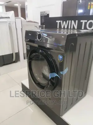 Home Happiness ~Midea 8kg Fully Auto Washing Machine