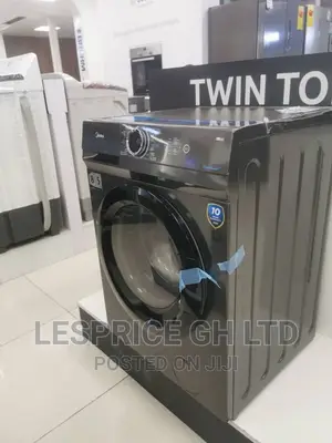 Powerful ~Midea 8kg Washing Machine