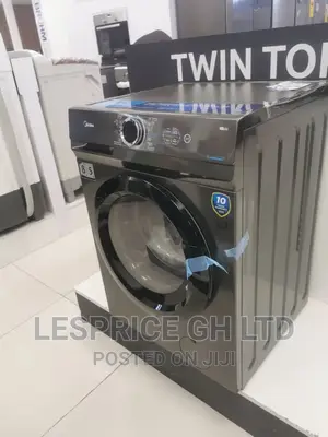 High Standard~Midea 8kg Front Load Washing Machine