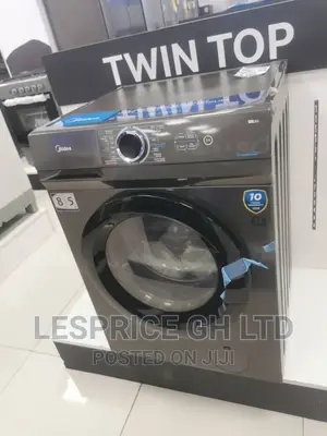 Good as Gold~Midea 8kg Front Load Washing Machine