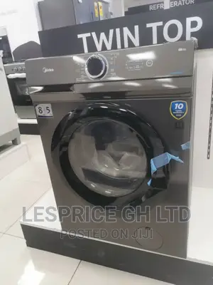 Midea 8kg Front Load Washing Machine Standard