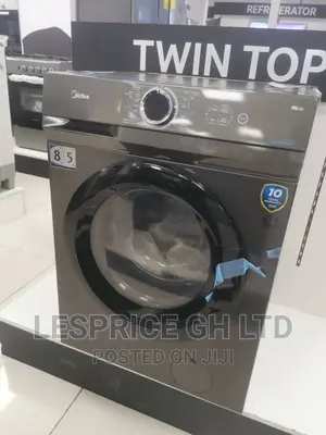 Self Clean ~Midea 8kg Front Load Washing Machine