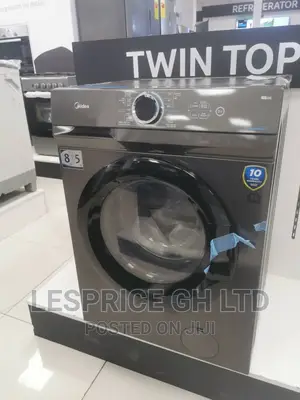 Beyond Perfection ~Midea 8kg Front Load Washing Machine