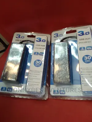 High Speed 3.0 USB Hub