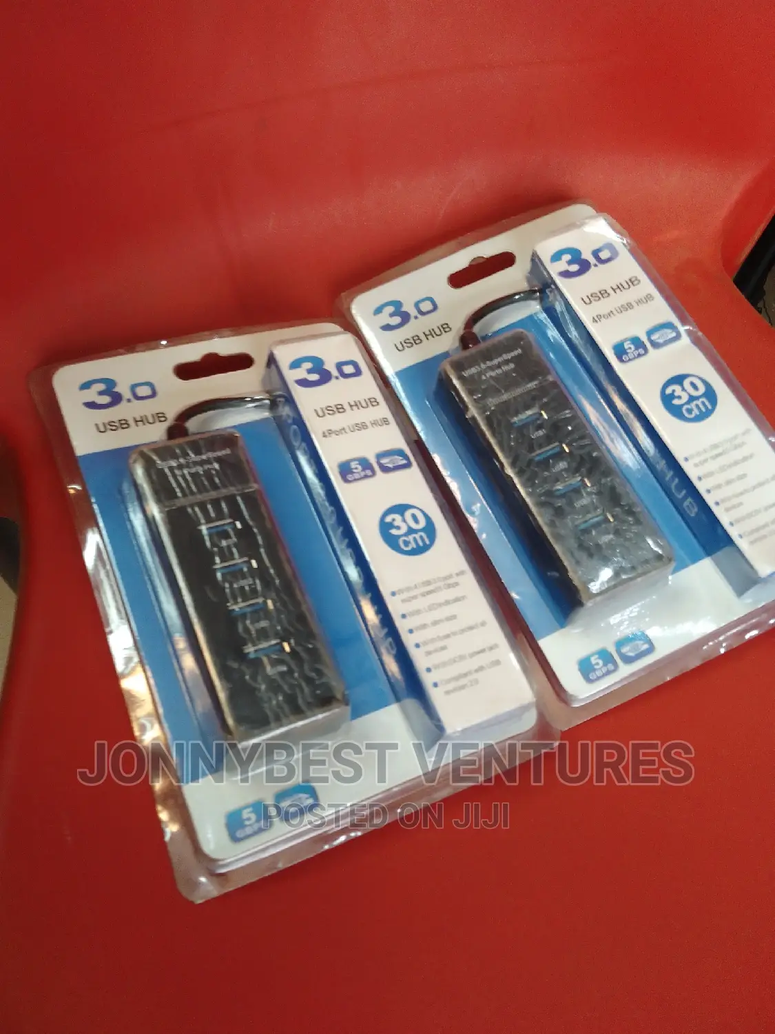 High Speed 3.0 USB Hub