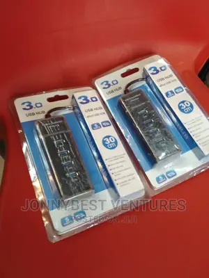 High Speed 3.0 USB Hub