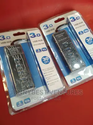 High Speed 3.0 USB Hub