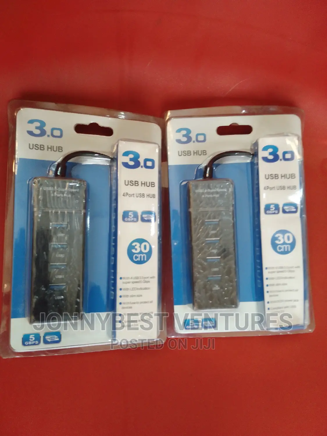 High Speed 3.0 USB Hub