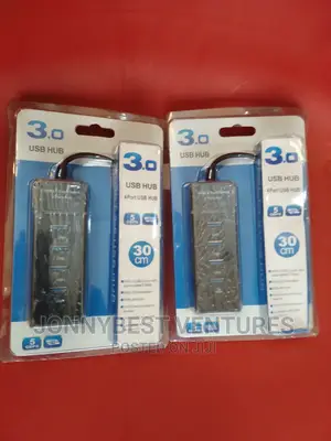 High Speed 3.0 USB Hub
