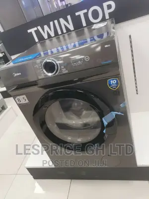 Instant Power~Midea 8kg Washing Machine