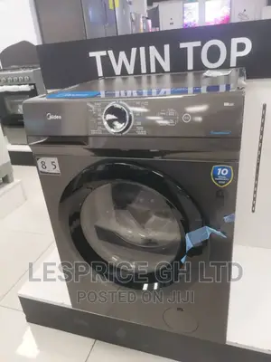 Midea 8kg Front Load 6kg Dry Combo
