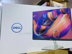 Authentic Dell 27 Inch Full HD 1920x1080 Monitor